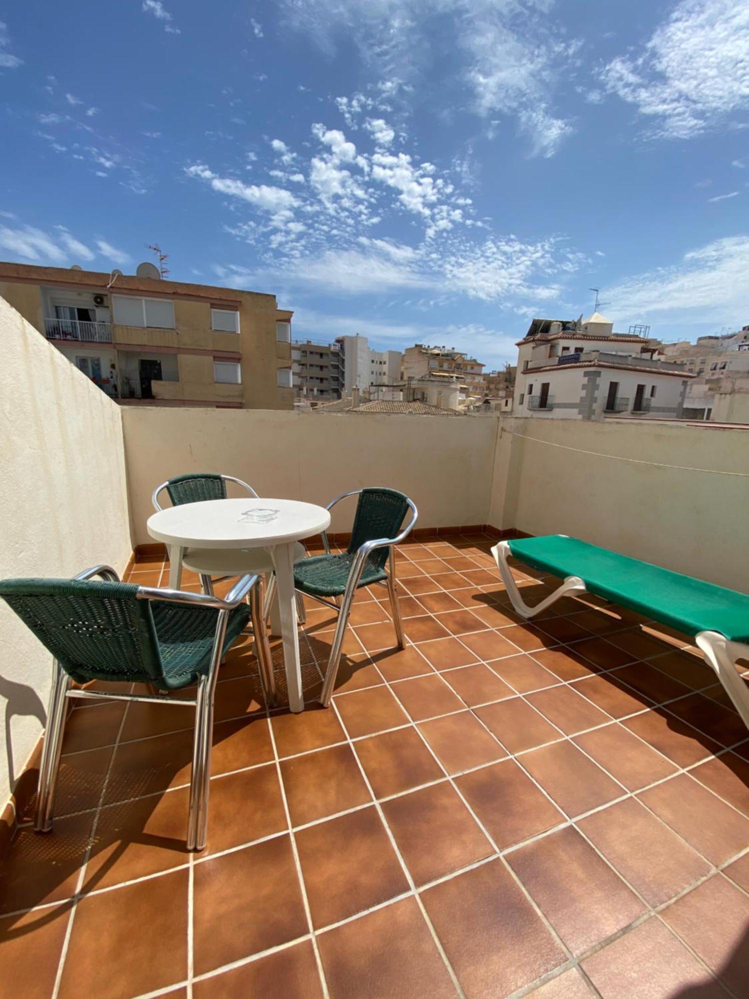 Hotel Victoria Centro Almuñécar Εξωτερικό φωτογραφία
