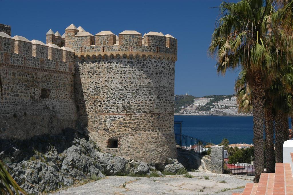 Hotel Victoria Centro Almuñécar Εξωτερικό φωτογραφία
